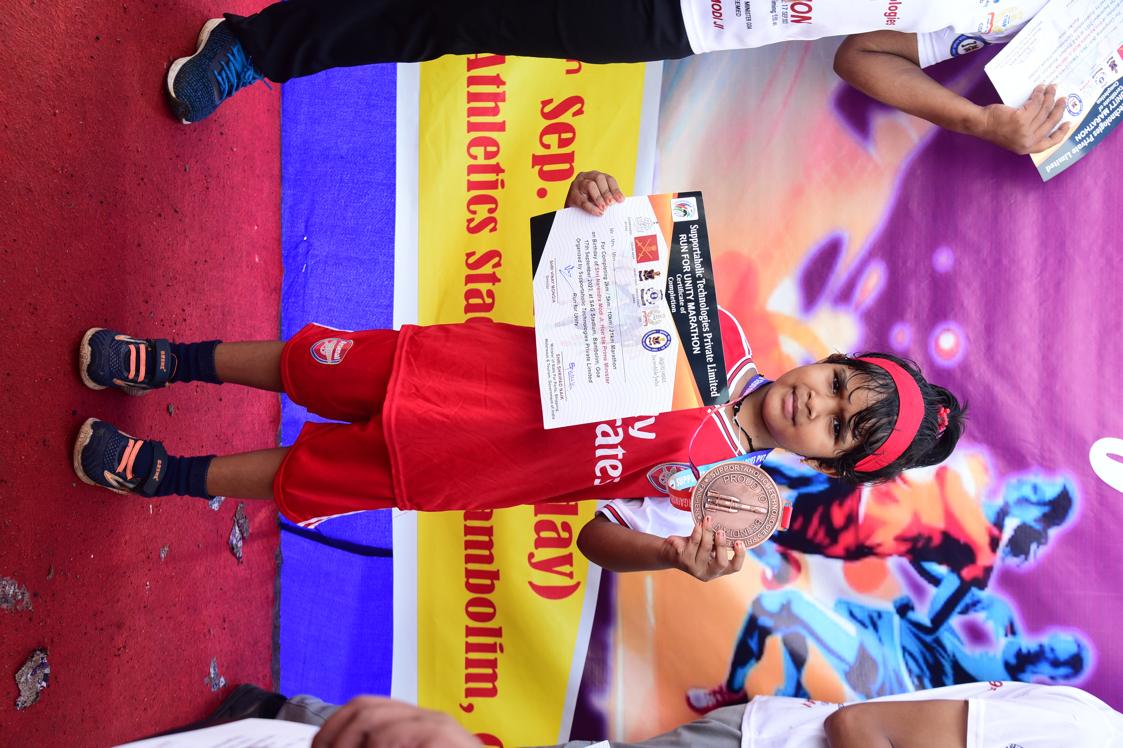 Marathon, 