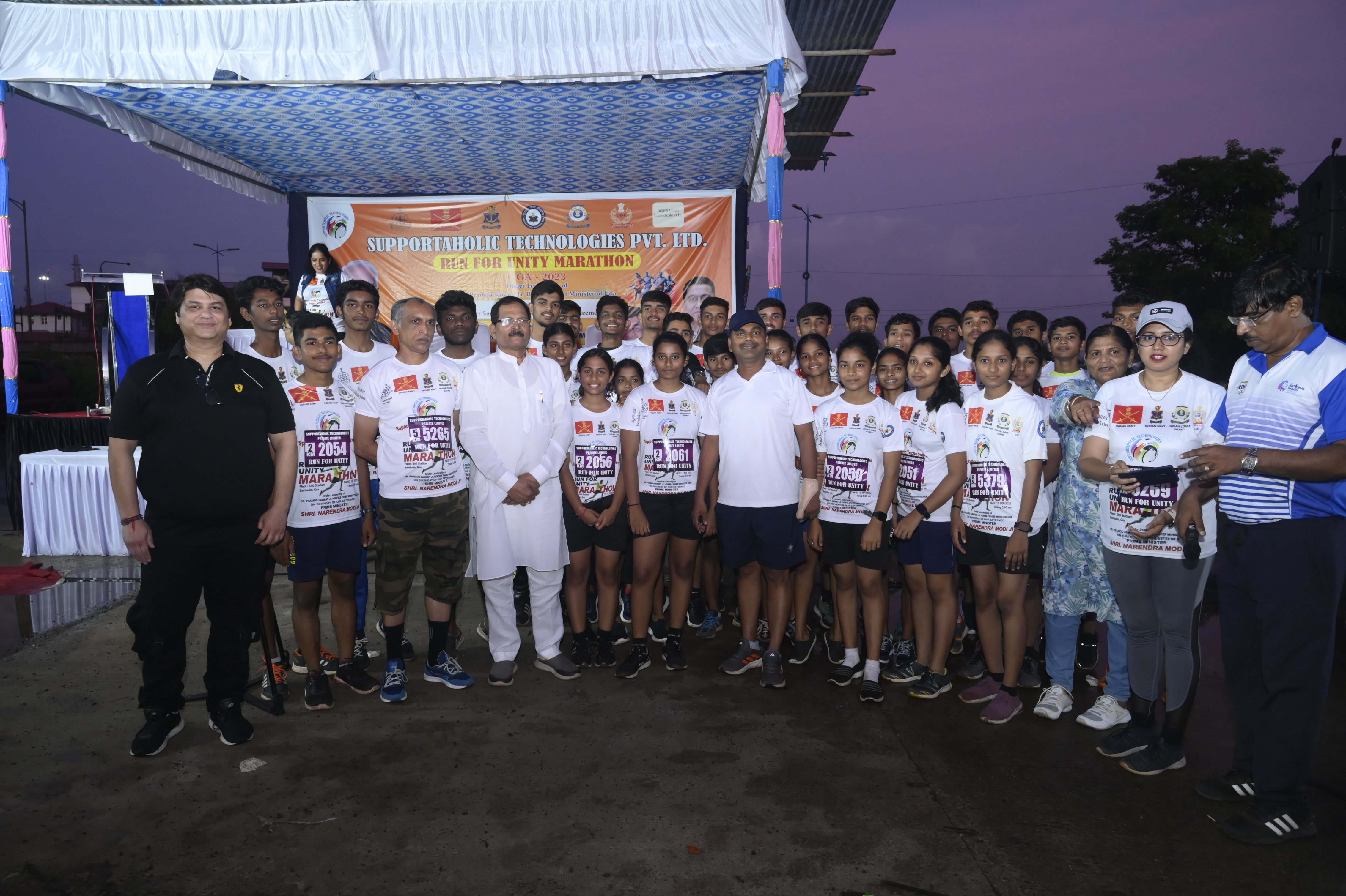 Marathon, 
